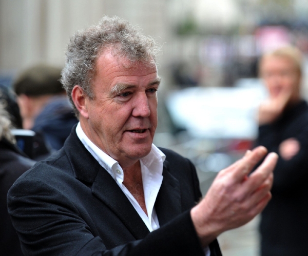 Jeremy Clarkson.